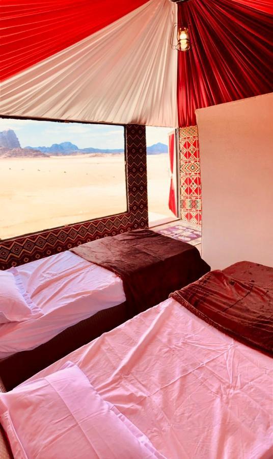 Rum Crown Wadi Rum Exterior photo