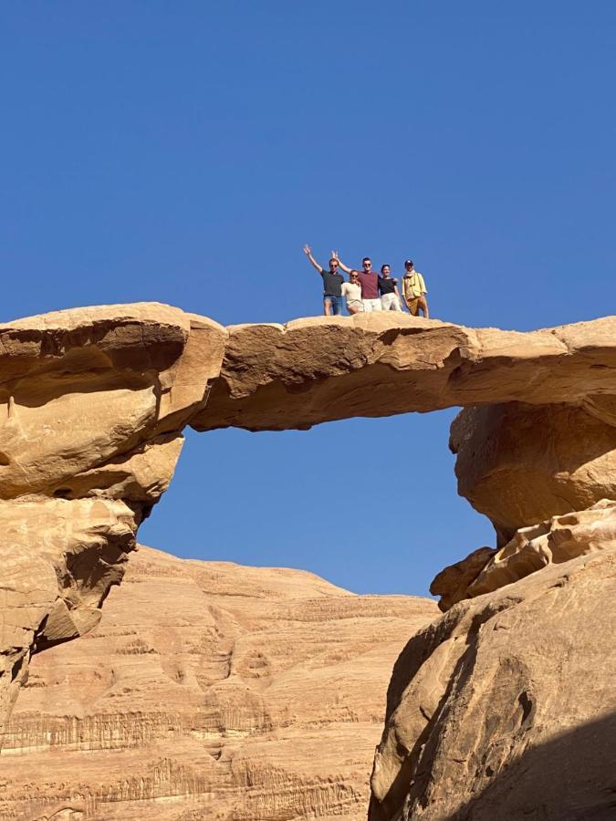 Rum Crown Wadi Rum Exterior photo