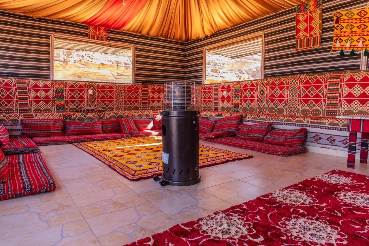 Rum Crown Wadi Rum Exterior photo