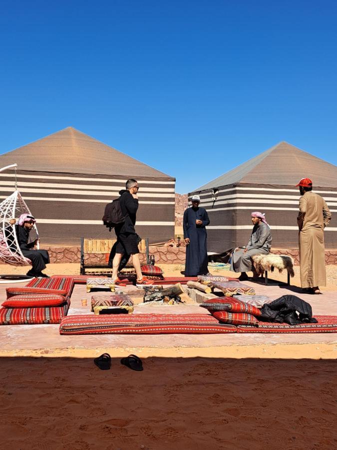 Rum Crown Wadi Rum Exterior photo