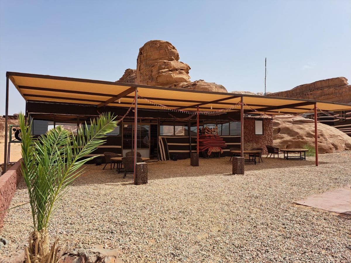 Rum Crown Wadi Rum Exterior photo